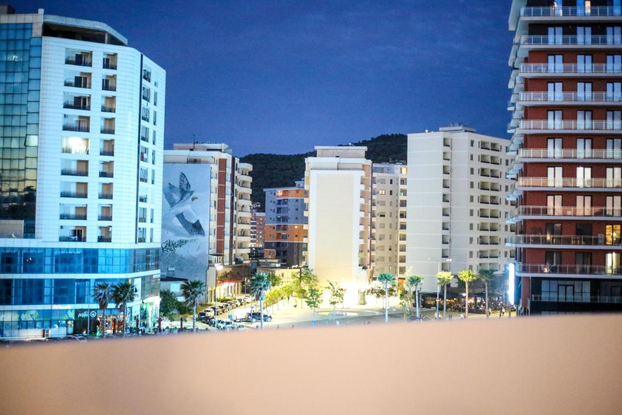 Regina Garden Vlorë Exterior foto