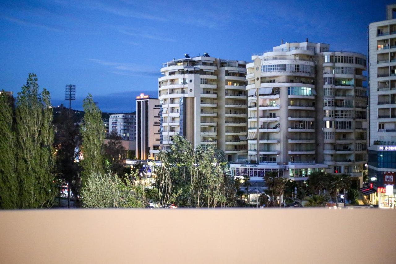 Regina Garden Vlorë Exterior foto